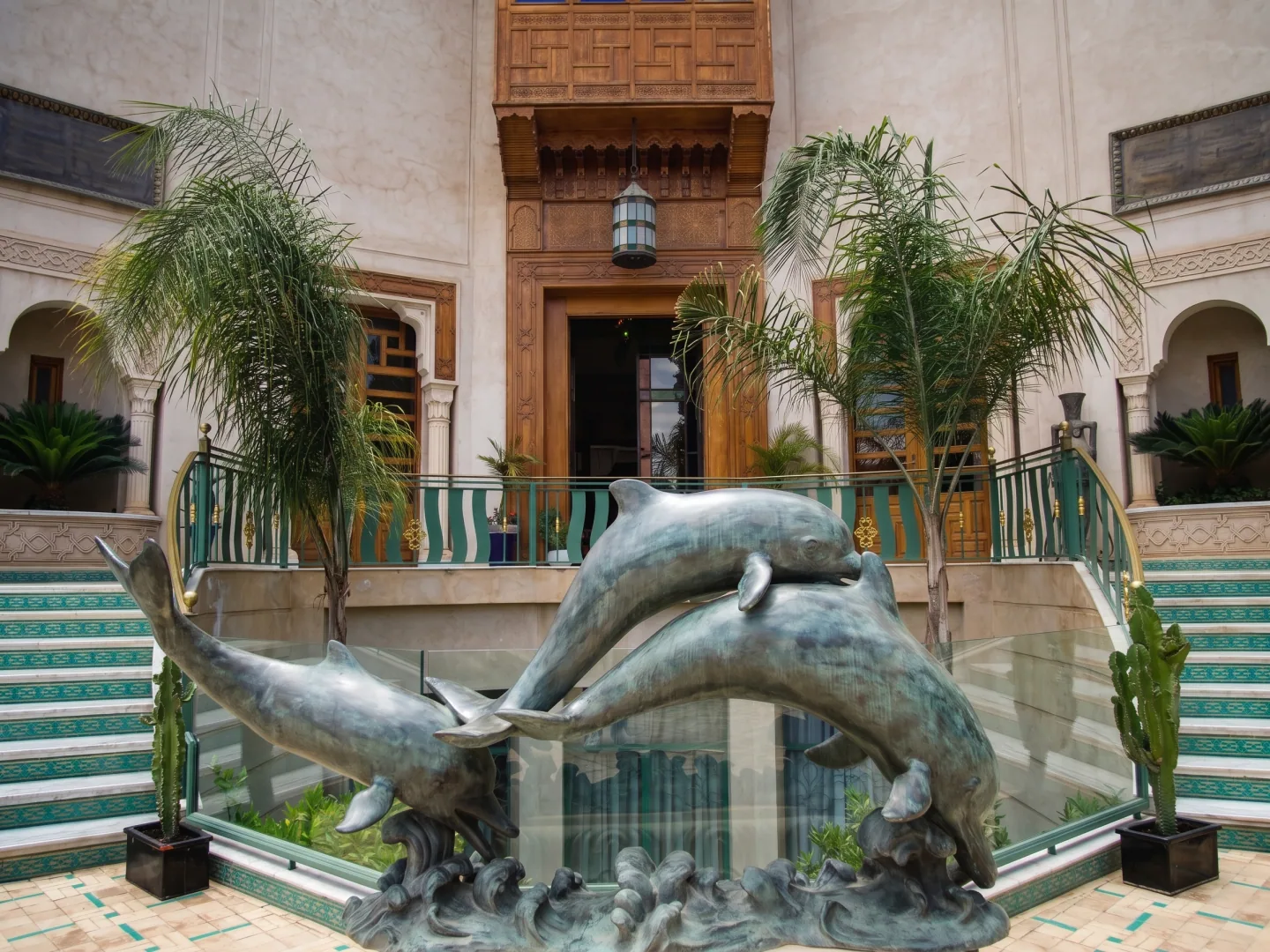Le Sillage Palace visual gallery image 01