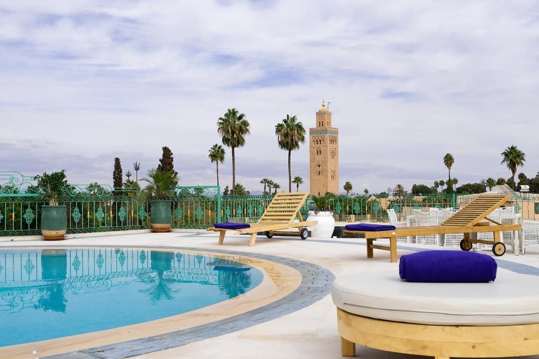 Skypool Marrakech
